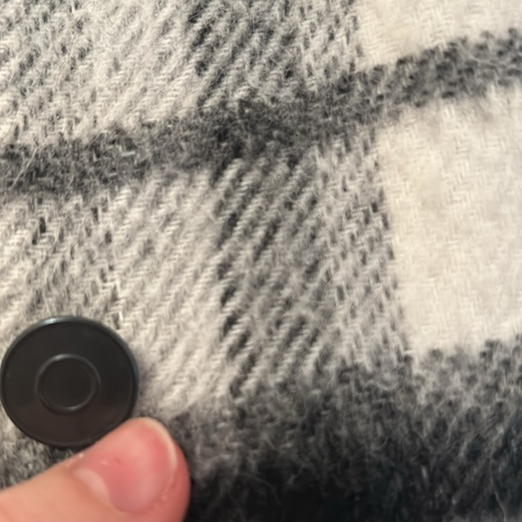 Zara shacket/ jacket - Picture 4 of 4